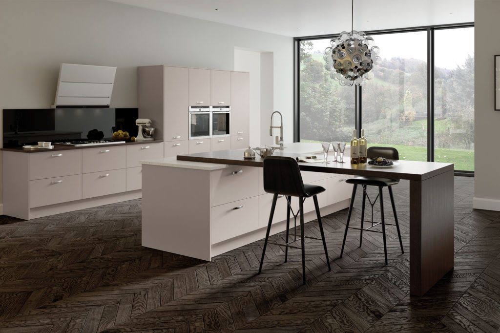Modern kitchen