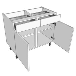 850mm Base Unit (DL)