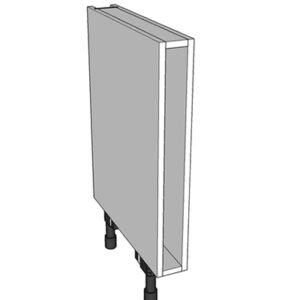 100 mm Open Base