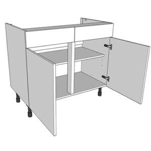 950mm Sink Base Unit (dummy DL)