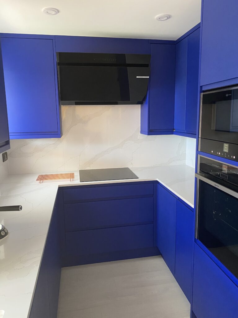 Qantu kitchen project