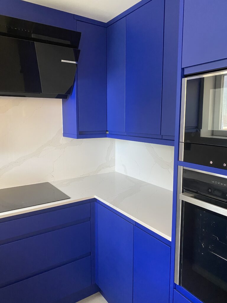 Qantu kitchen project