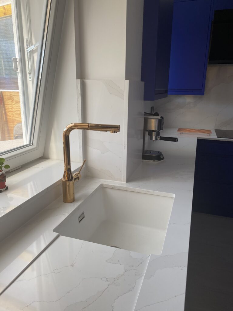 Qantu kitchen project