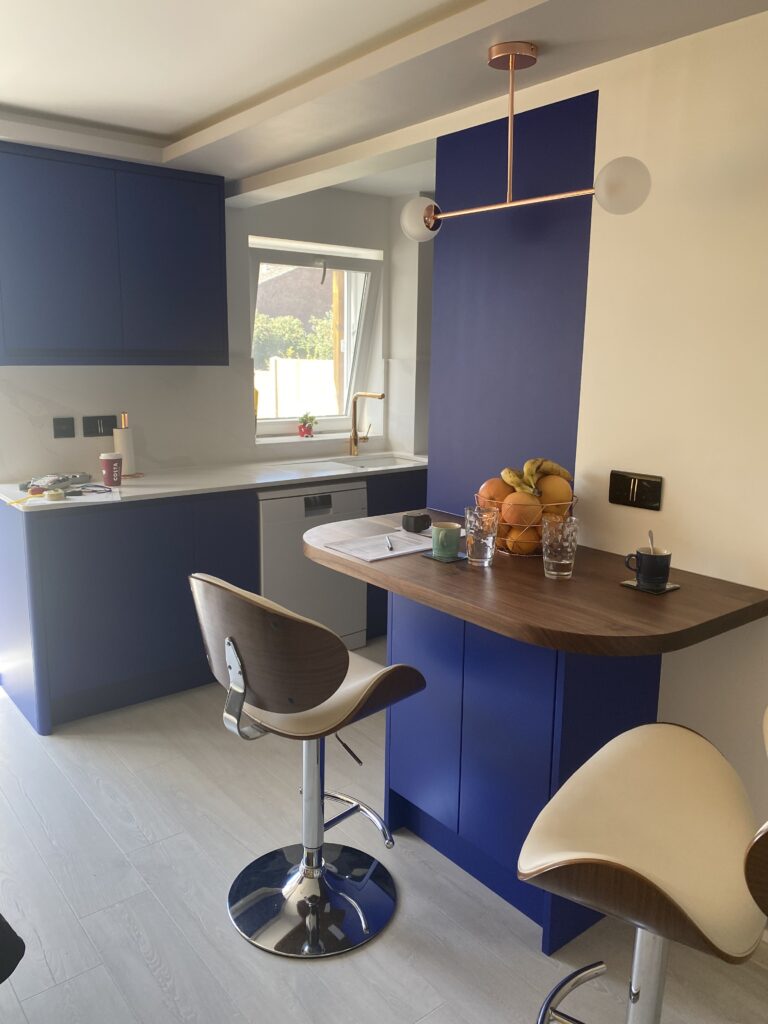 Qantu kitchen project