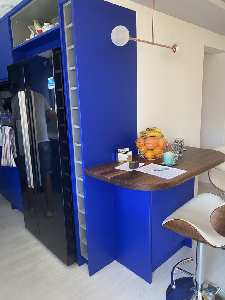Qantu kitchen project