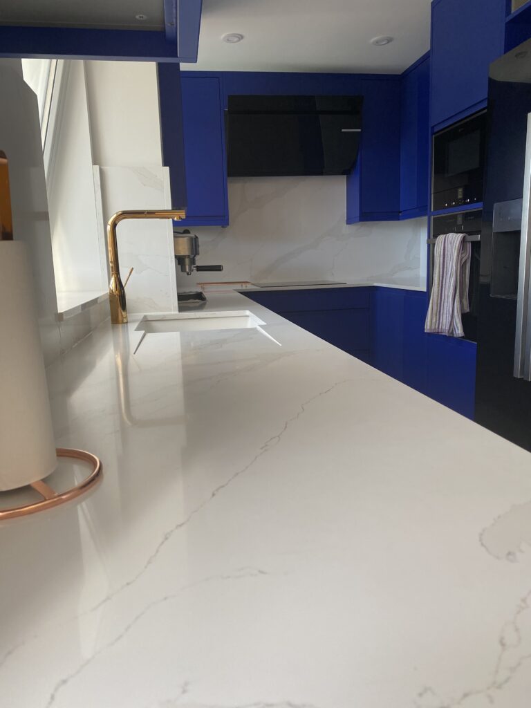 Qantu kitchen project