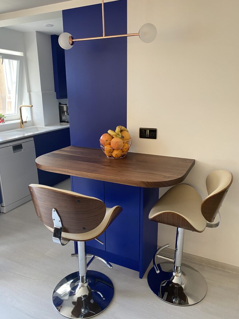 Qantu kitchen project