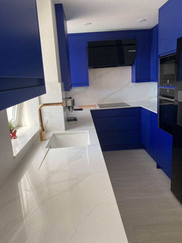 Qantu kitchen project