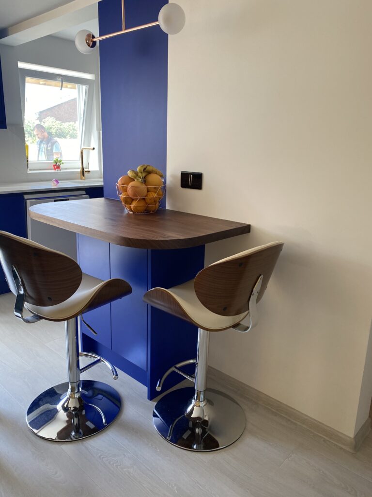 Qantu kitchen project