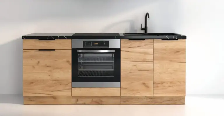 2000mm Base Kitchen Set