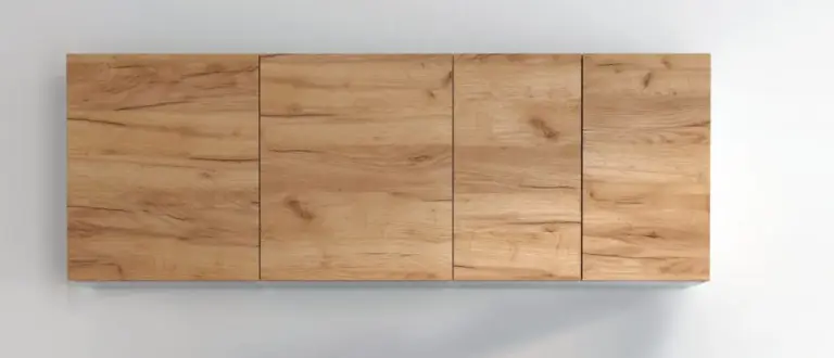 2000mm Wall Cabinet Set