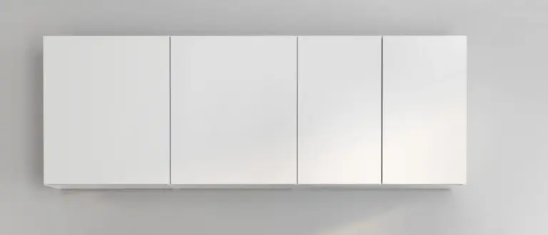 1400mm Wall Cabinet Set