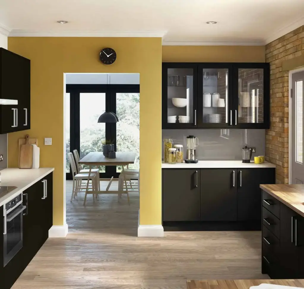 Coniston kitchen range