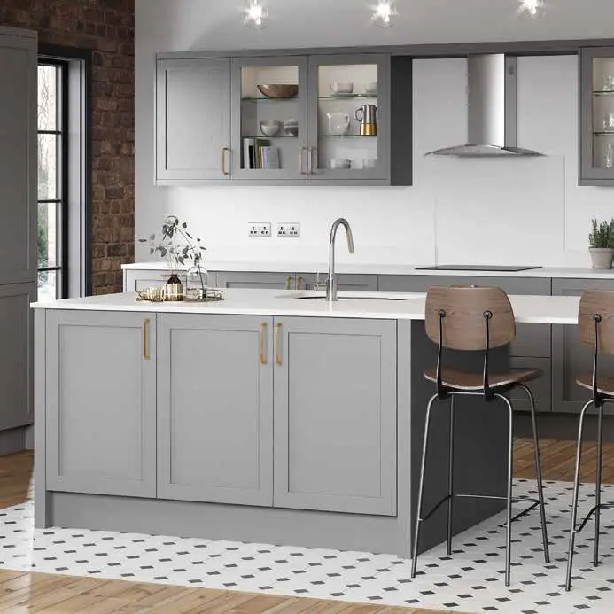 Newmarket kitchen range