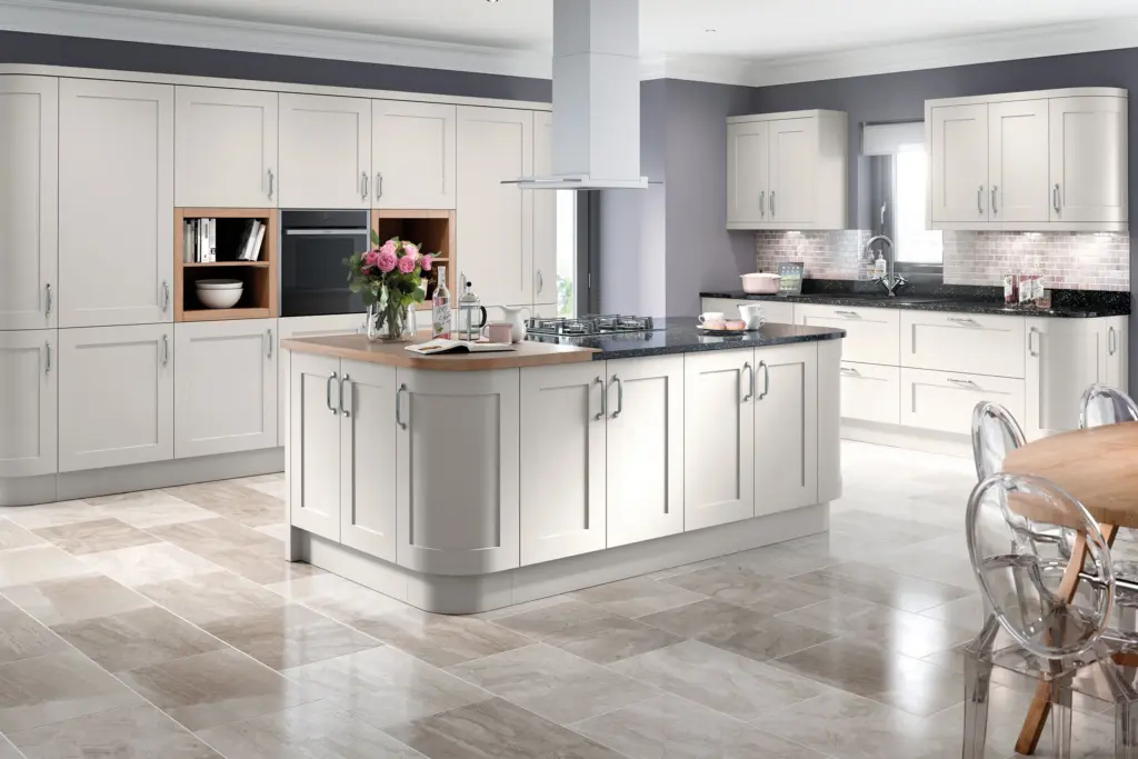 Oxford kitchen range