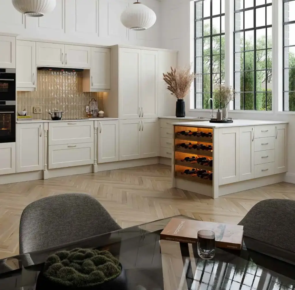 Rydal kitchen range