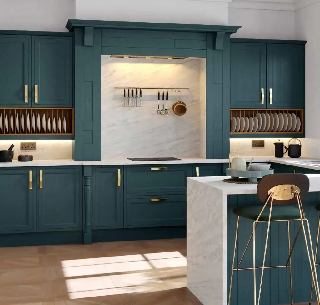 Stirling kitchen range