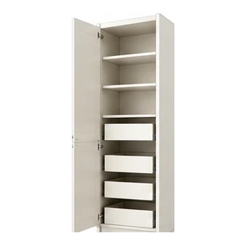 800 Low Drawer Larders Type B (1825 H) — visualisation; appliance not included; configuration unverified; reference-family illustration