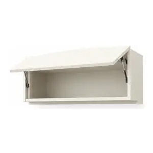1000mm Bridging Wall Cabinet – 450mm High — conceptual cabinet illustration