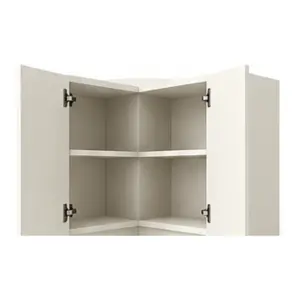 700mm Corner Wall Cabinet – 900mm High — conceptual cabinet illustration